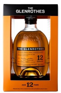Glenrothes - 12 Year Single Malt Scotch Speyside