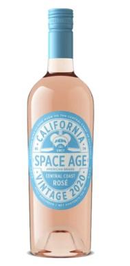Grounded Wine Co - Space Age Rose 2022