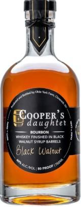 Cooper's Daughter Black Walnut Bourbon (375ml)