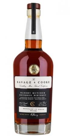 Savage & Cooke Bourbon Bloody Butcher