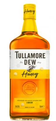Tullamore D.E.W. Honey Irish Whiskey