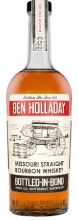 Ben Holladay - 6 Year Bottled In Bond Bourbon