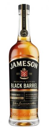 Jameson - Select Reserve Black Barrel Irish Whiskey