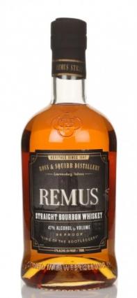 Ross & Squibb Distillery - Remus Straight Bourbon Whiskey
