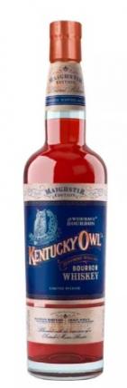 Kentucky Owl Bourbon Maighstir Edition