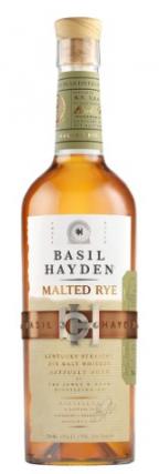 Basil Hayden's - Malted Rye