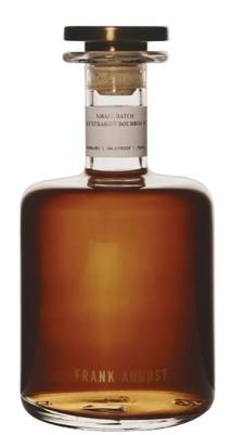 Frank August Small Batch Kentucky Straight Bourbon
