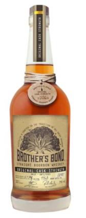 Brothers Bond - Original Cask Strength