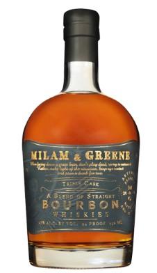 Milam & Greene Bourbon Triple Cask