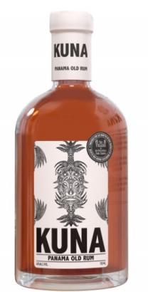 Kuna Panama Aged Rum (700ml)