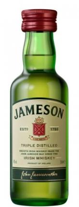 Jameson - Irish Whiskey (50ml)