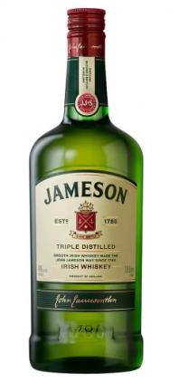 Jameson - Irish Whiskey (1.75L)